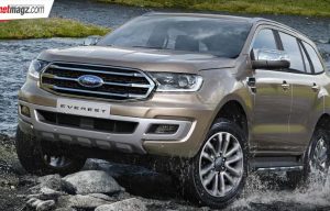 Ford Everest Dapat Mesin Bi-Turbo 213 PS di Filipina! Ford Everest Dapat Mesin Bi-Turbo 213 PS di Filipina!