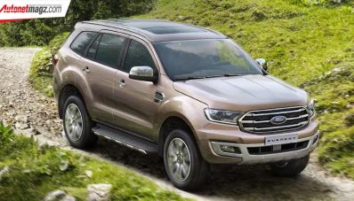 Ford Everest Dapat Mesin Bi-Turbo 213 PS di Filipina! Ford Everest Dapat Mesin Bi-Turbo 213 PS di Filipina!