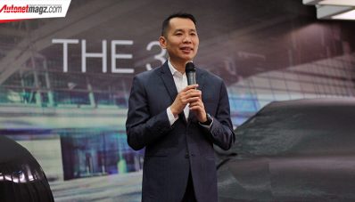 Astra BMW Perkenalkan BMW X7 & 3-Series G20 di Surabaya