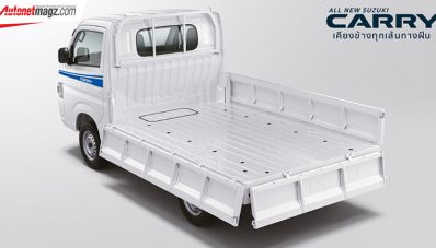 Suzuki Carry Produksi Indonesia Rilis di Thailand, Pakai ABS Tembus 177 Jutaan!