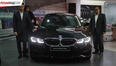 Astra BMW Perkenalkan BMW X7 & 3-Series G20 di Surabaya