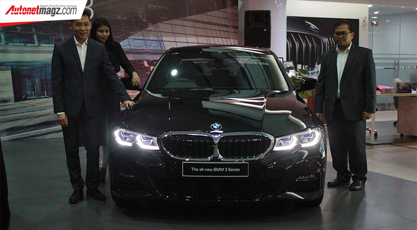 Berita, Harga BMW 3 Series G20 Surabaya: Astra BMW Perkenalkan BMW X7 & 3-Series G20 di Surabaya