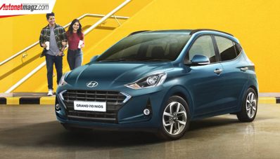 Hyundai Grand i10 Nios Dirilis di India, Mulai 99 Jutaan! Hyundai Grand i10 Nios Dirilis di India, Mulai 99 Jutaan!