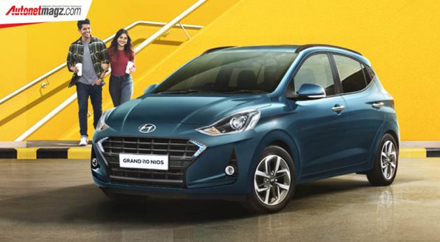 Harga Hyundai Grand I10 Nios | AutonetMagz :: Review Mobil Dan Motor ...