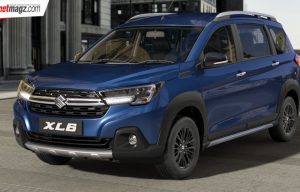 Setelah Baleno, Toyota Berpeluang Rebadge Suzuki XL6 Setelah Baleno, Toyota Berpeluang Rebadge Suzuki XL6