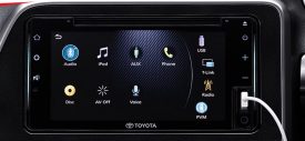 Monitor Toyota Sienta Facelift
