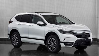 Honda Breeze : CR-V Dengan Wajah Yang Berbeda! Honda Breeze : CR-V Dengan Wajah Yang Berbeda!