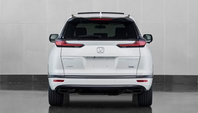 Honda Breeze : CR-V Dengan Wajah Yang Berbeda! Honda Breeze : CR-V Dengan Wajah Yang Berbeda!