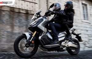 Setelah ADV150, Honda Persiapkan Honda ADV250 & ADV300