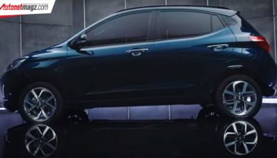 Hyundai Grand i10 Nios Terungkap, Segera Rilis di India