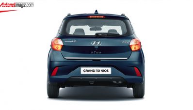 Hyundai Grand i10 Nios Dirilis di India, Mulai 99 Jutaan! Hyundai Grand i10 Nios Dirilis di India, Mulai 99 Jutaan!