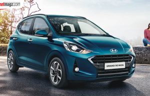 Hyundai Grand i10 Nios Dirilis di India, Mulai 99 Jutaan! Hyundai Grand i10 Nios Dirilis di India, Mulai 99 Jutaan!