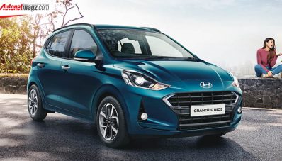 Hyundai Grand i10 Nios Dirilis di India, Mulai 99 Jutaan! Hyundai Grand i10 Nios Dirilis di India, Mulai 99 Jutaan!