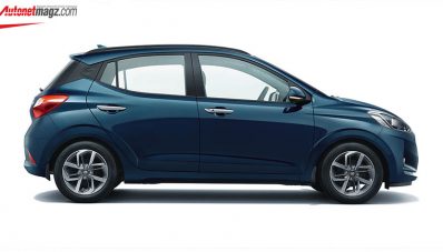 Hyundai Grand i10 Nios Dirilis di India, Mulai 99 Jutaan! Hyundai Grand i10 Nios Dirilis di India, Mulai 99 Jutaan!