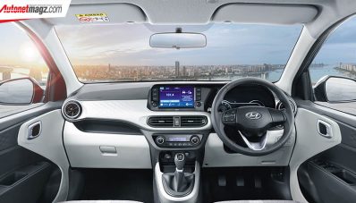Hyundai Grand i10 Nios Dirilis di India, Mulai 99 Jutaan! Hyundai Grand i10 Nios Dirilis di India, Mulai 99 Jutaan!