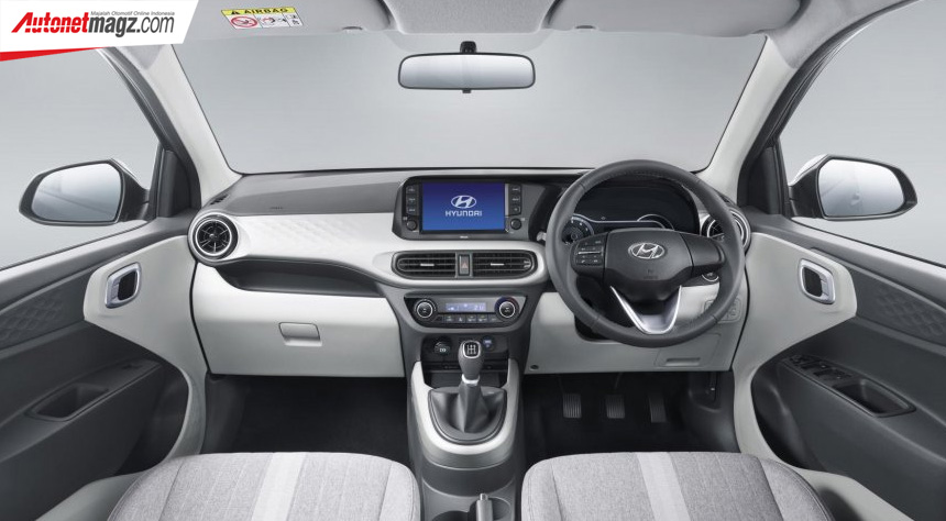 Berita, Interior KIA Grand i10 Nios: Hyundai Grand i10 Nios Terungkap, Segera Rilis di India