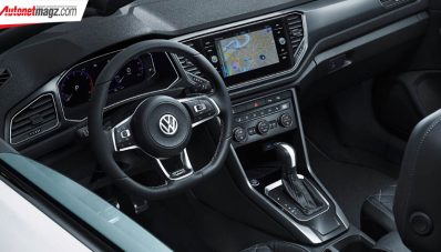 Volkswagen T-Roc Convertible Resmi Dirilis, Bukan Sekedar Buang Atap! Volkswagen T-Roc Convertible Resmi Dirilis, Bukan Sekedar Buang Atap!