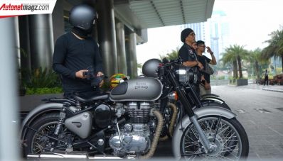 International Royal Enfield Jamboree 2019 Hadir di Bali Bulan Ini! International Royal Enfield Jamboree 2019 Hadir di Bali Bulan Ini!