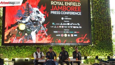 International Royal Enfield Jamboree 2019 Hadir di Bali Bulan Ini! International Royal Enfield Jamboree 2019 Hadir di Bali Bulan Ini!