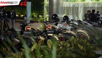 International Royal Enfield Jamboree 2019 Hadir di Bali Bulan Ini! International Royal Enfield Jamboree 2019 Hadir di Bali Bulan Ini!