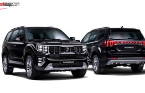 KIA Mohave 2020 : Generasi Kedua SUV Ladder Frame KIA KIA Mohave 2020 : Generasi Kedua SUV Ladder Frame KIA