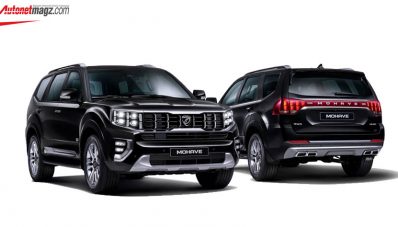 KIA Mohave 2020 : Generasi Kedua SUV Ladder Frame KIA KIA Mohave 2020 : Generasi Kedua SUV Ladder Frame KIA