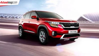 KIA Seltos Dirilis di India, Mulai 190 Jutaan Rupiah! KIA Seltos Dirilis di India, Mulai 190 Jutaan Rupiah!