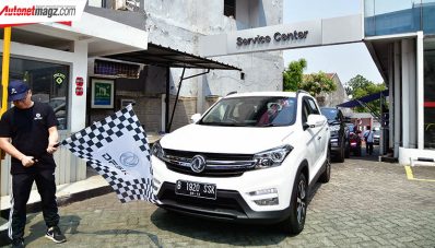 Rayakan HUT Kemerdekaan RI, DFSK Ajak Konvoi 17 Glory 560! Rayakan HUT Kemerdekaan RI, DFSK Ajak Konvoi 17 Glory 560!