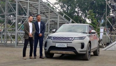 All New Range Rover Evoque Rilis di Indonesia, Tembus 1,7 Milyar! All New Range Rover Evoque Rilis di Indonesia, Tembus 1,7 Milyar!