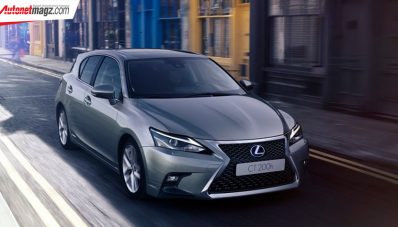 Lexus Bawa Hatchback Listrik Konsep ke TMS 2019, Bakal Diproduksi Massal