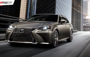 Lexus Akan Suntik Mati GS300 Tahun Depan! Lexus Akan Suntik Mati GS300 Tahun Depan!