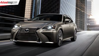 Lexus Akan Suntik Mati GS300 Tahun Depan! Lexus Akan Suntik Mati GS300 Tahun Depan!