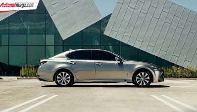 Lexus Akan Suntik Mati GS300 Tahun Depan! Lexus Akan Suntik Mati GS300 Tahun Depan!