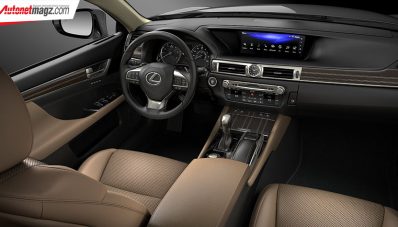 Lexus Akan Suntik Mati GS300 Tahun Depan! Lexus Akan Suntik Mati GS300 Tahun Depan!