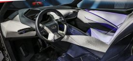 Lexus LF-SA Concept Produksi