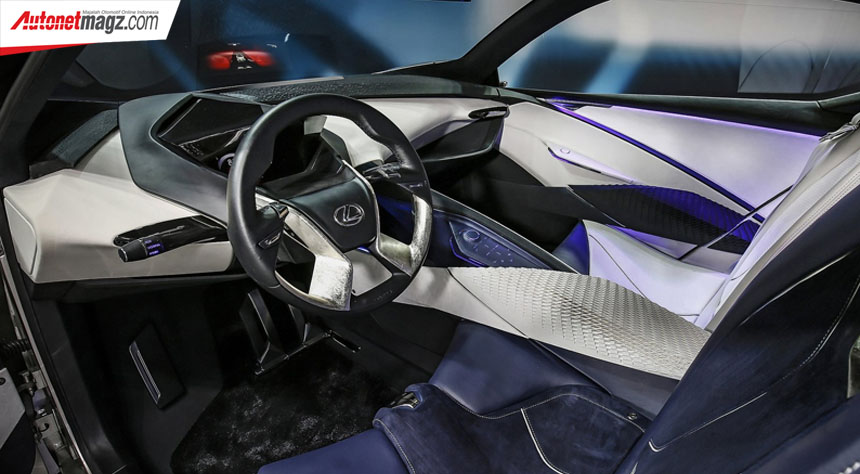 Berita, Lexus LF-SA Concept 2019: Lexus Bawa Hatchback Listrik Konsep ke TMS 2019, Bakal Diproduksi Massal