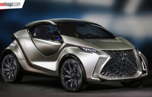 Lexus : Tren Berganti, Mobil Kompak Lebih Diminati Lexus : Tren Berganti, Mobil Kompak Lebih Diminati