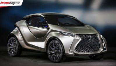 Lexus Bawa Hatchback Listrik Konsep ke TMS 2019, Bakal Diproduksi Massal