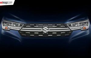 Teaser & Bocoran Suzuki XL6 Tersebar, Makin Mirip Innova?
