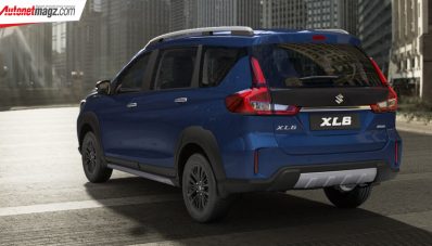 Suzuki XL6 Dirilis Resmi di India, Mulai 195 Jutaan Rupiah! Suzuki XL6 Dirilis Resmi di India, Mulai 195 Jutaan Rupiah!