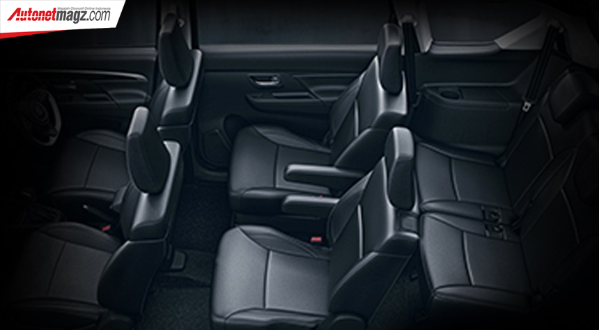 Berita, Maruti Suzuki XL6 Captain Seat: Teaser & Bocoran Suzuki XL6 Tersebar, Makin Mirip Innova?