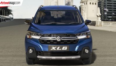 Suzuki XL6 Dirilis Resmi di India, Mulai 195 Jutaan Rupiah! Suzuki XL6 Dirilis Resmi di India, Mulai 195 Jutaan Rupiah!