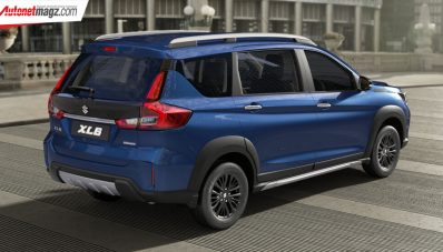 Suzuki XL6 Dirilis Resmi di India, Mulai 195 Jutaan Rupiah! Suzuki XL6 Dirilis Resmi di India, Mulai 195 Jutaan Rupiah!