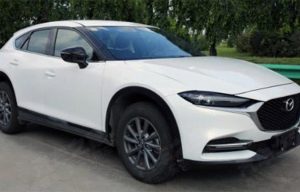 Mazda CX-4 Facelift : Pakai Kodo 2.0, Makin Mirip CX-30!