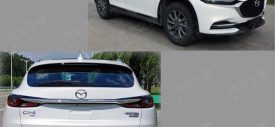 Mazda CX-4 Facelift China