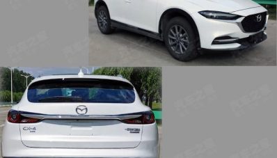 Mazda CX-4 Facelift : Pakai Kodo 2.0, Makin Mirip CX-30! Mazda CX-4 Facelift : Pakai Kodo 2.0, Makin Mirip CX-30!