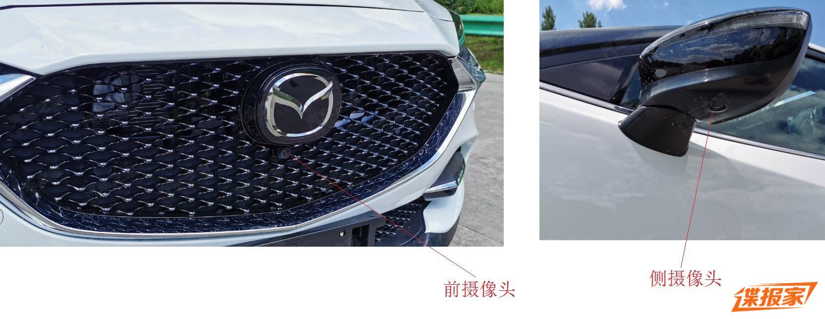 Berita, Mazda-CX4-facelift-2019: Mazda CX-4 Facelift : Pakai Kodo 2.0, Makin Mirip CX-30!