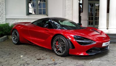 McLaren Club Indonesia Akan Touring ke Berbagai Kota di Eropa