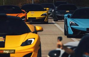 McLaren Club Indonesia Akan Touring ke Berbagai Kota di Eropa McLaren Club Indonesia Akan Touring ke Berbagai Kota di Eropa
