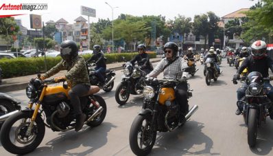 Piaggio Indonesia Ambil Bagian di SAIME 2019 Piaggio Indonesia Ambil Bagian di SAIME 2019